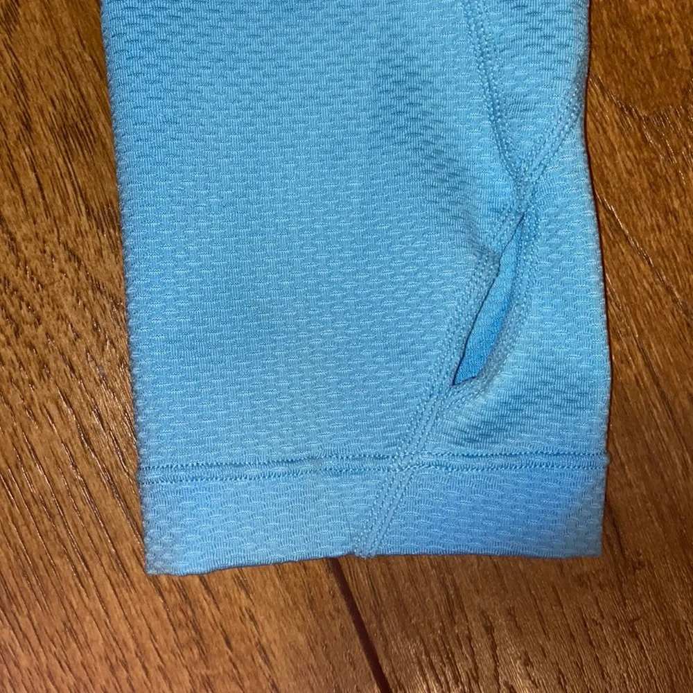 Nike Fit Dry Blue Jacket ACG